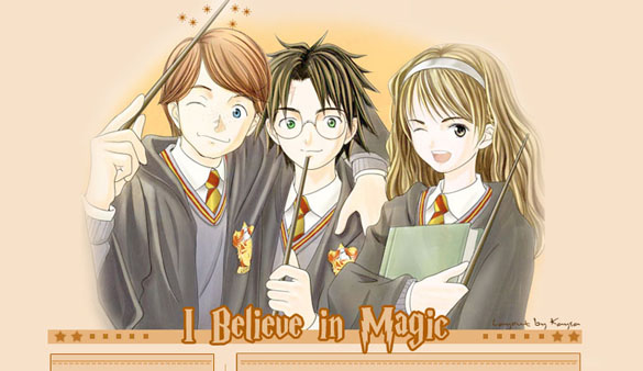 I Believe in Magic