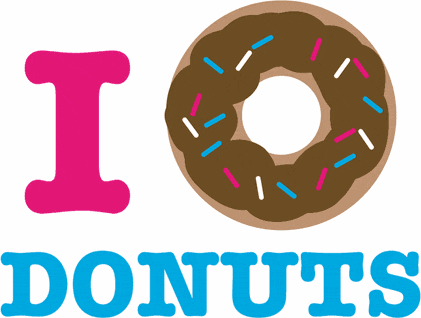 I Love Donuts