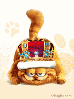 King Garfield