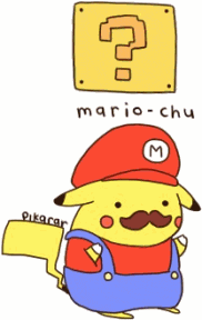 Mario-chu