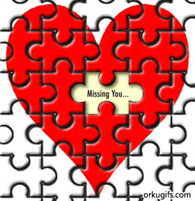 Missing you...