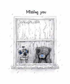 Missing you