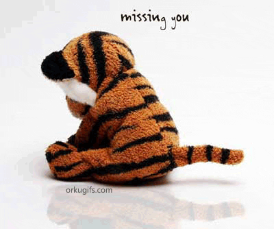 Missing you