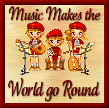 Music makes the world go round