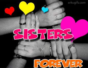 Sisters forever