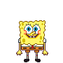 Spongebob in love