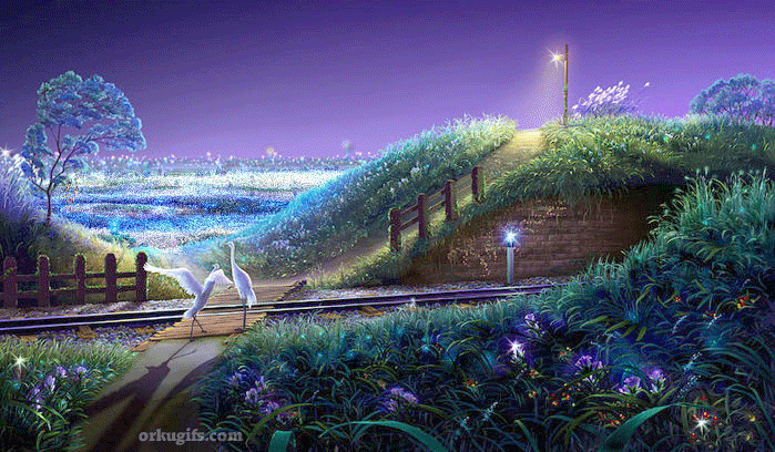 Spring Night