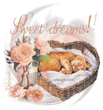 Sweet Dreams!