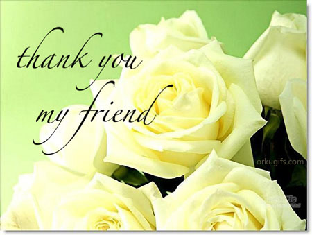 thank you all my friends images