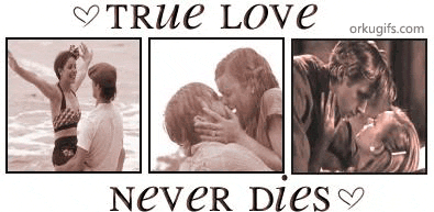 True Love never dies