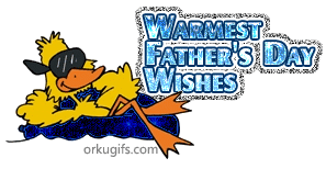 Warmest Father's Day Wishes
