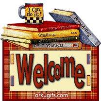 Welcome - Images and gifs for social networks