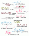 Comments, Graphics - Affection 