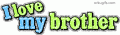 Comments, Graphics - Brother 