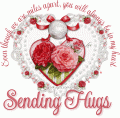 Comments, Graphics - Hugs 