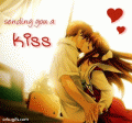 Comments, Graphics - Kisses 