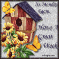 Comments, Graphics - Monday 