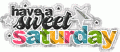 Comments, Graphics - Saturday 