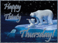 Comments, Graphics - Thursday 