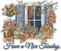 Comments, Graphics - Tuesday 