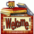 Comments, Graphics - Welcome 