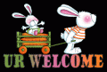 Comments, Graphics - Welcome 