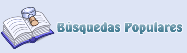 Búsquedas Populares