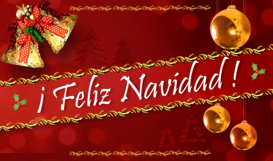 ¡Feliz Navidad!