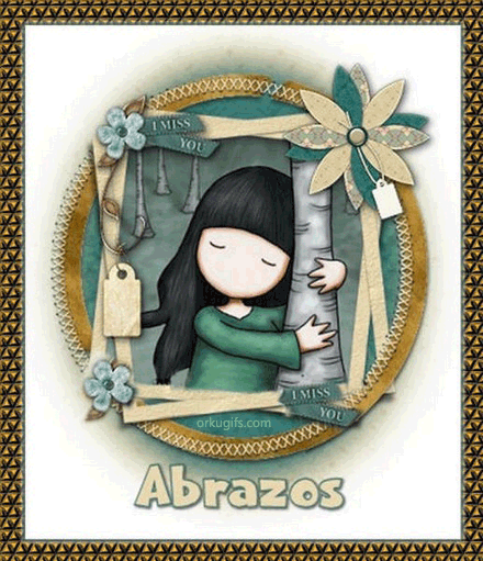 Abrazos