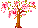 Árbol del amor