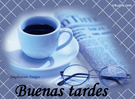 Buenas Tardes