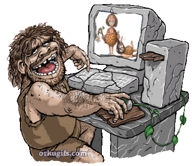 Computadora prehistórica