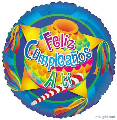 Feliz Cumpleaños a ti