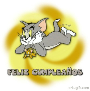 Feliz Cumpleaños