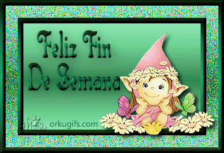 Feliz Fin de Semana