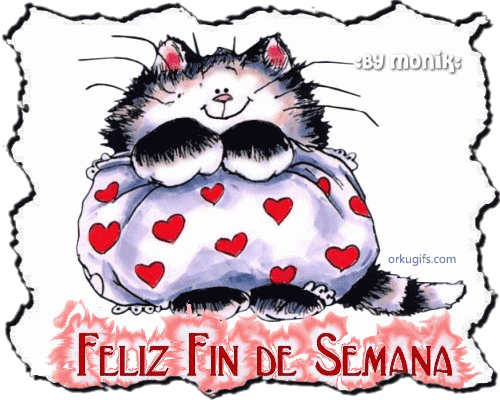 Feliz Fin de Semana