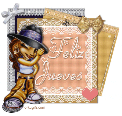 Feliz Jueves