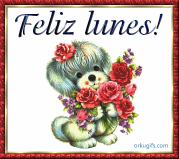 Feliz Lunes