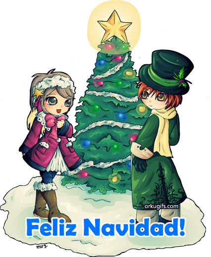 Feliz Navidad!