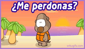 Me perdonas ?