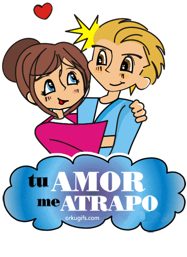 Tu amor me atrapo