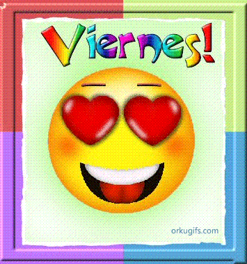 Viernes!