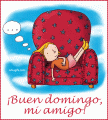 imágenes y comentarios de Domingo 