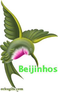 Beija Flor - Imagens, mensagens e gifs animados para recados do orkut,  Facebook, hi5 e para tumblr - Orkugifs