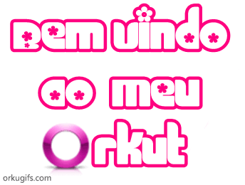 Bem-vindo ao meu orkut