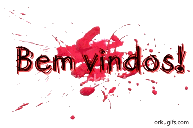 Bem-vindos! - Recados e Imagens para orkut, facebook, tumblr e hi5