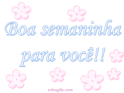 Resultado de imagem para boa semaninha