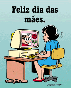 Feliz Dia das Mães