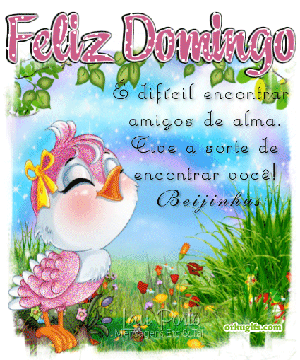 Feliz-Domingo.-E-dificil-encontrar-amigo