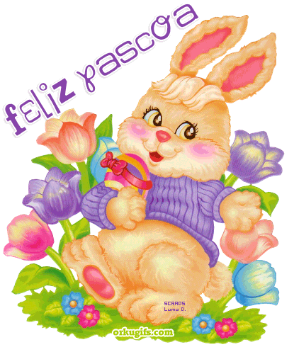Feliz Páscoa